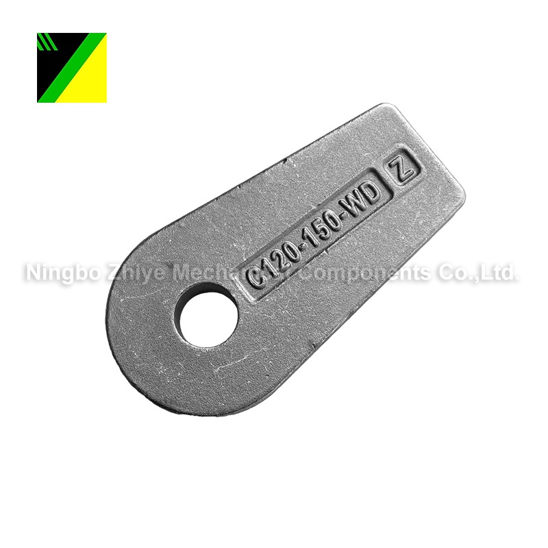 Көміртекті болат құю Құжаттар 120-150