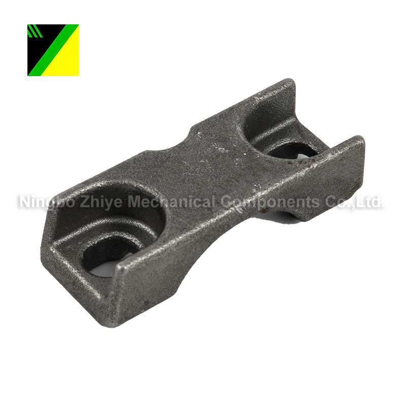 Carbon Steel Silica Sol инвестициялық құю Halter