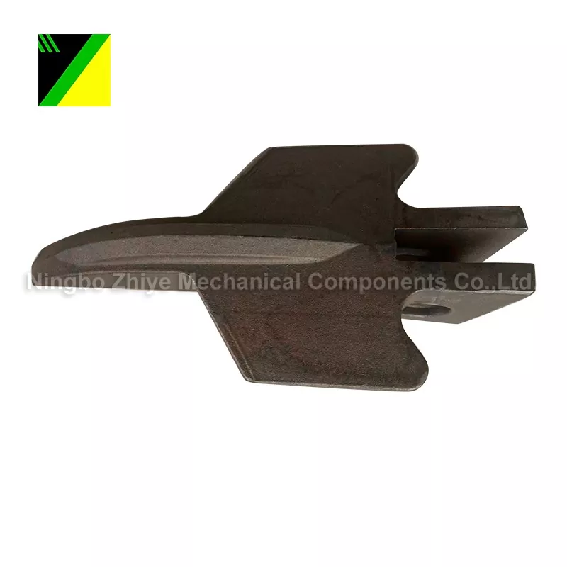 Жоғары хромды шойын Мин-Тилл Ripper Point