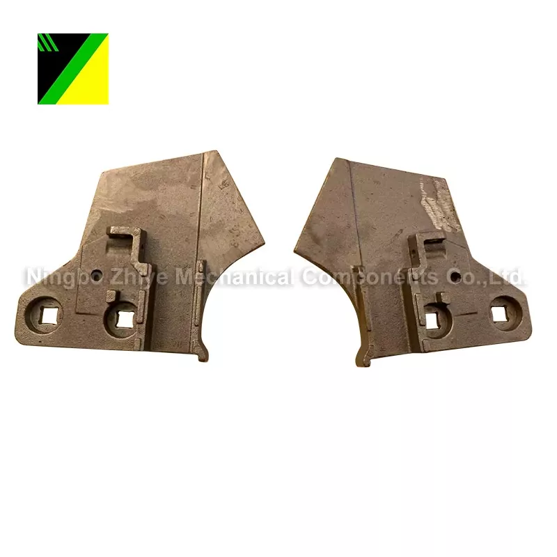 Жоғары хромды шойын қырғыш