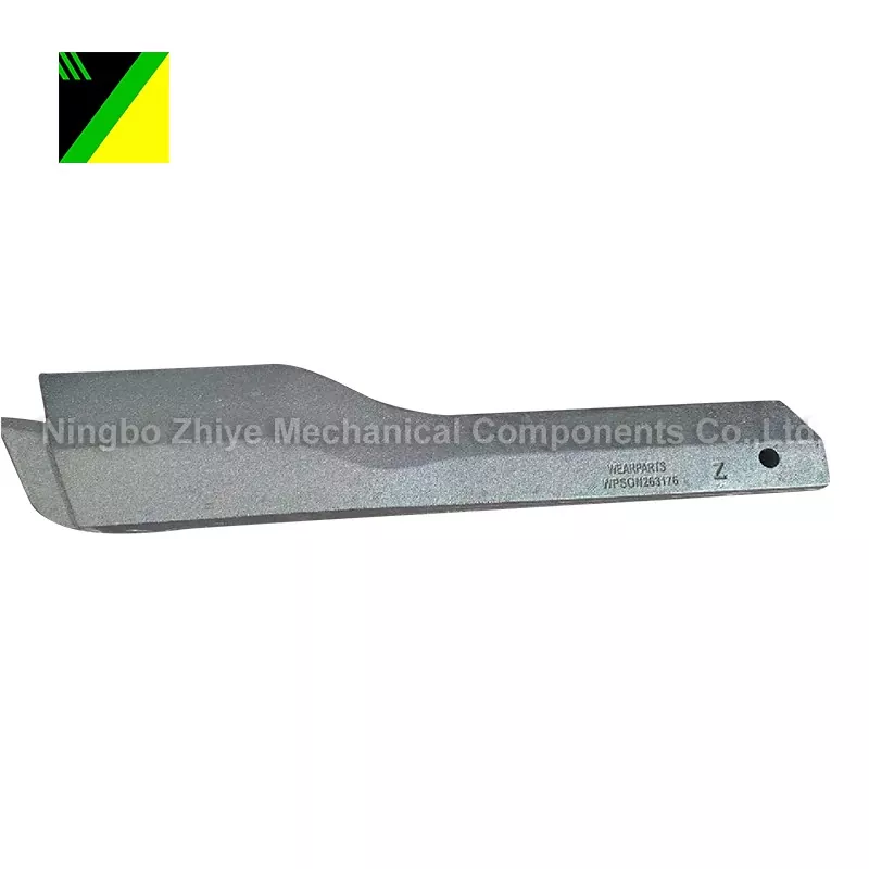 Жоғары хромды шойын сыдырғыштың шынтақ бөліктері