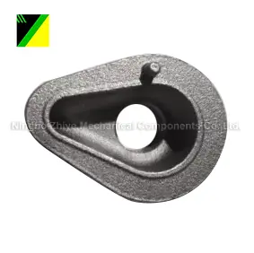ZG 200-400 ZG15 көміртегі болат құю